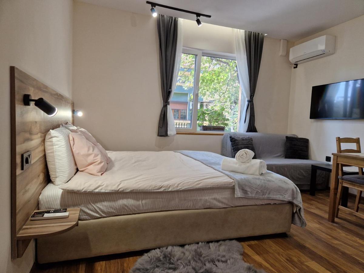 Malavi Tn2 Top Center Apartment Ρούσε Εξωτερικό φωτογραφία