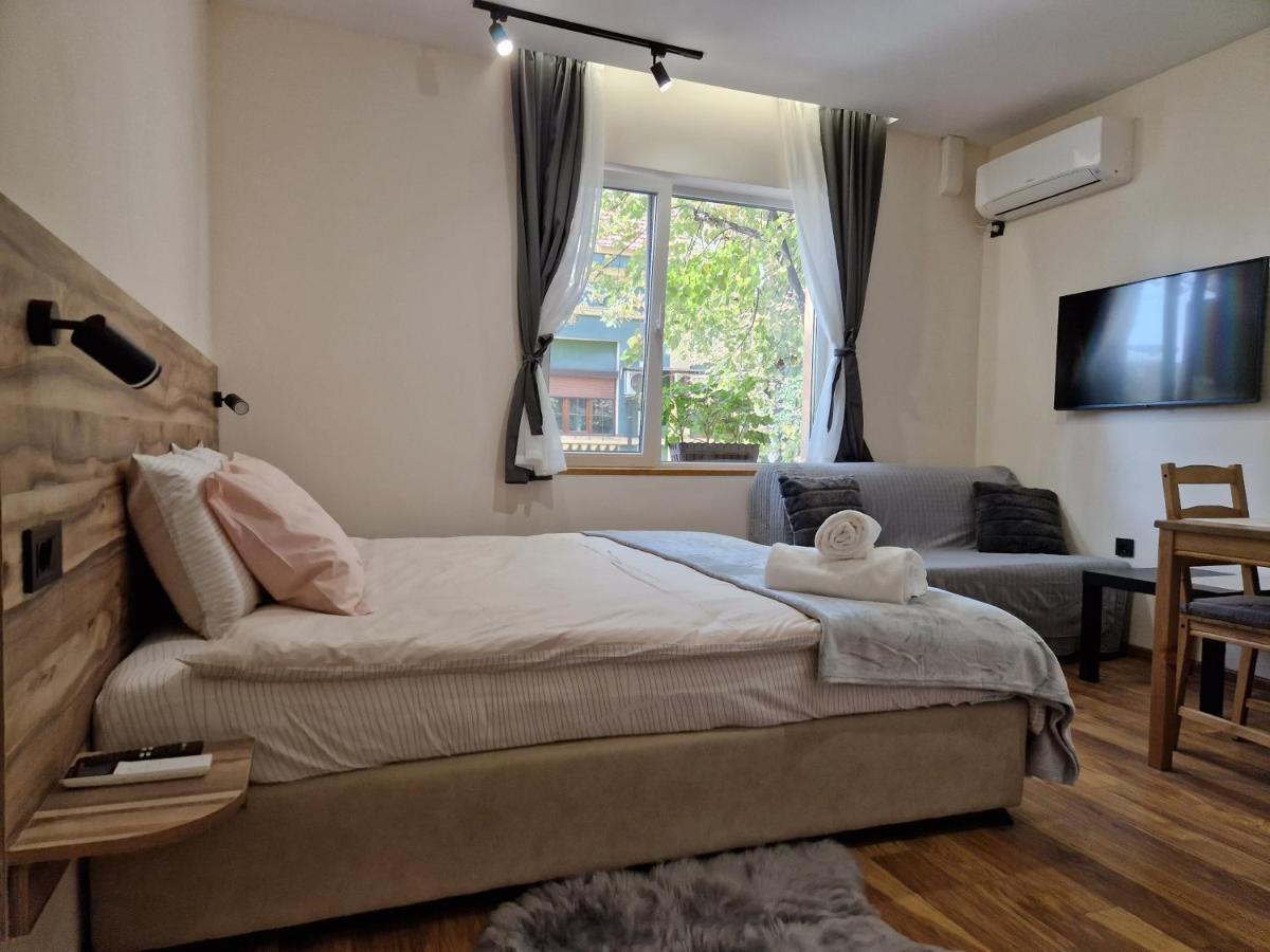 Malavi Tn2 Top Center Apartment Ρούσε Εξωτερικό φωτογραφία