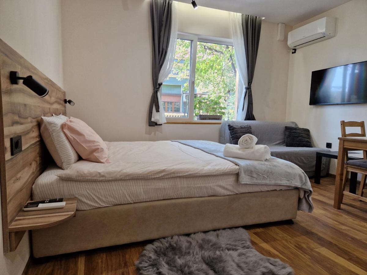 Malavi Tn2 Top Center Apartment Ρούσε Εξωτερικό φωτογραφία