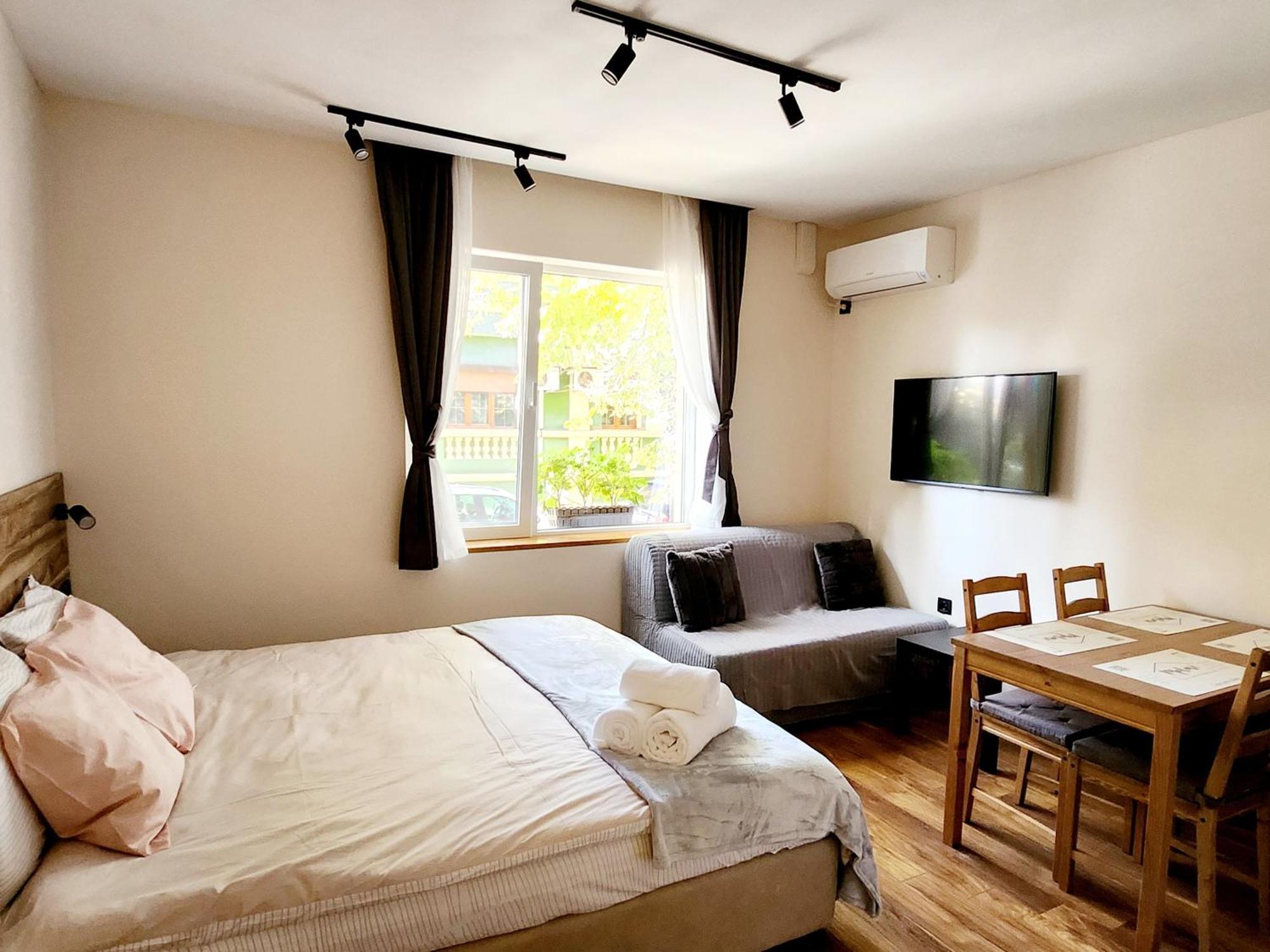 Malavi Tn2 Top Center Apartment Ρούσε Εξωτερικό φωτογραφία