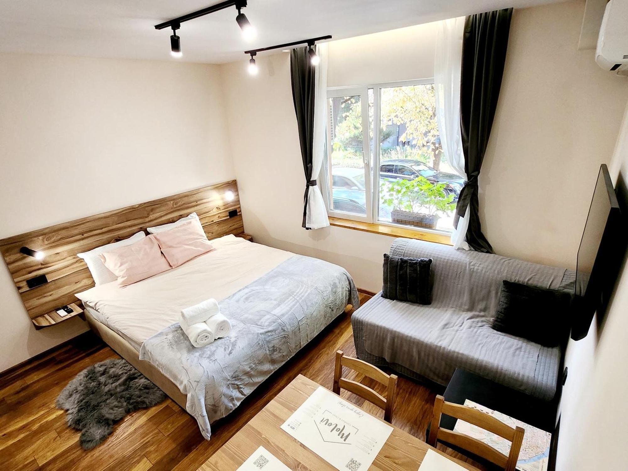Malavi Tn2 Top Center Apartment Ρούσε Εξωτερικό φωτογραφία