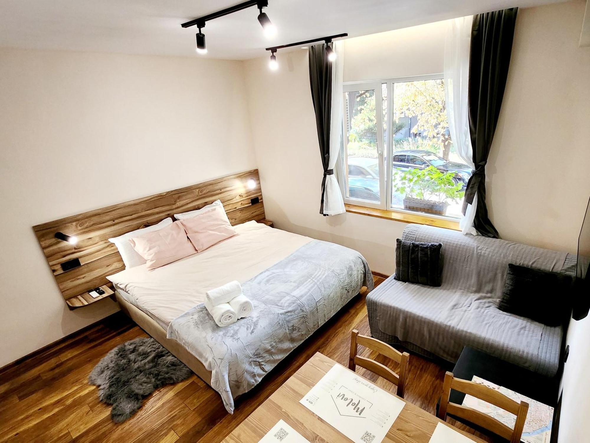 Malavi Tn2 Top Center Apartment Ρούσε Εξωτερικό φωτογραφία